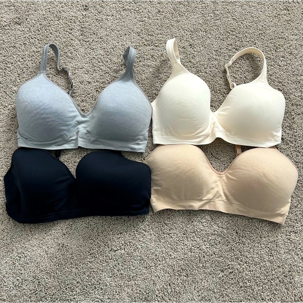 Carole Hochman Bra Bundle